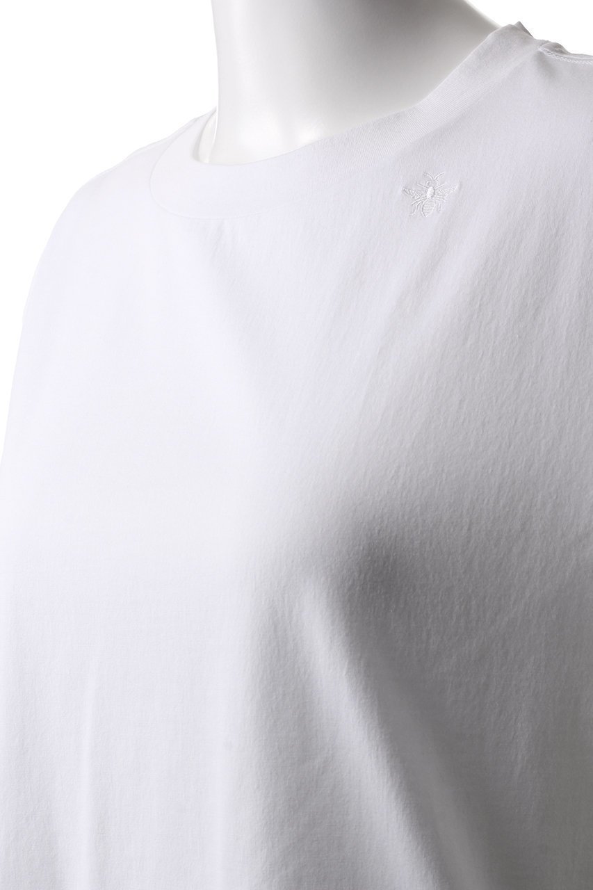 【アンティパスト/ANTIPAST】のオーガニックコットンTシャツ 人気、トレンドファッション・服の通販 founy(ファニー) 　ファッション　Fashion　レディースファッション　Fashion for Women　トップス・カットソー　Cut & Sew Tops　シャツ・ブラウス・オフィスカジュアル　Elegant Blouses & Button-Ups　ロングTシャツ・Tシャツ　Longline T-Shirts & Tees　カットソー・ベーシックTシャツ　Cut-and-Sewn Tops / Stretch Tees & Basics　なめらか　Smooth, Silky Texture　ショート　Short, Short Length　シンプル　Simple, Minimal　スリーブ　Sleeve, Long Sleeve / Short Sleeve　ハーフ　Half, Half-Length　定番　Standard, Basic Item　other-5|ID: prp329100004423979 ipo3291000000032868531