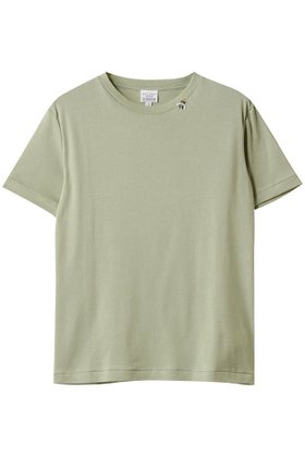 【アンティパスト/ANTIPAST】のコットンフライスTシャツ 人気、トレンドファッション・服の通販 founy(ファニー) ファッション Fashion レディースファッション Fashion for Women トップス・カットソー Cut & Sew Tops シャツ・ブラウス・オフィスカジュアル Elegant Blouses & Button-Ups ロングTシャツ・Tシャツ Longline T-Shirts & Tees カットソー・ベーシックTシャツ Cut-and-Sewn Tops / Stretch Tees & Basics ショート Short, Short Length スリーブ Sleeve, Long Sleeve / Short Sleeve モチーフ Motif, Design Theme 夏 Summer 春 Spring S/S・春夏 SS, Spring/Summer, Warm Season |ID:prp329100004423980