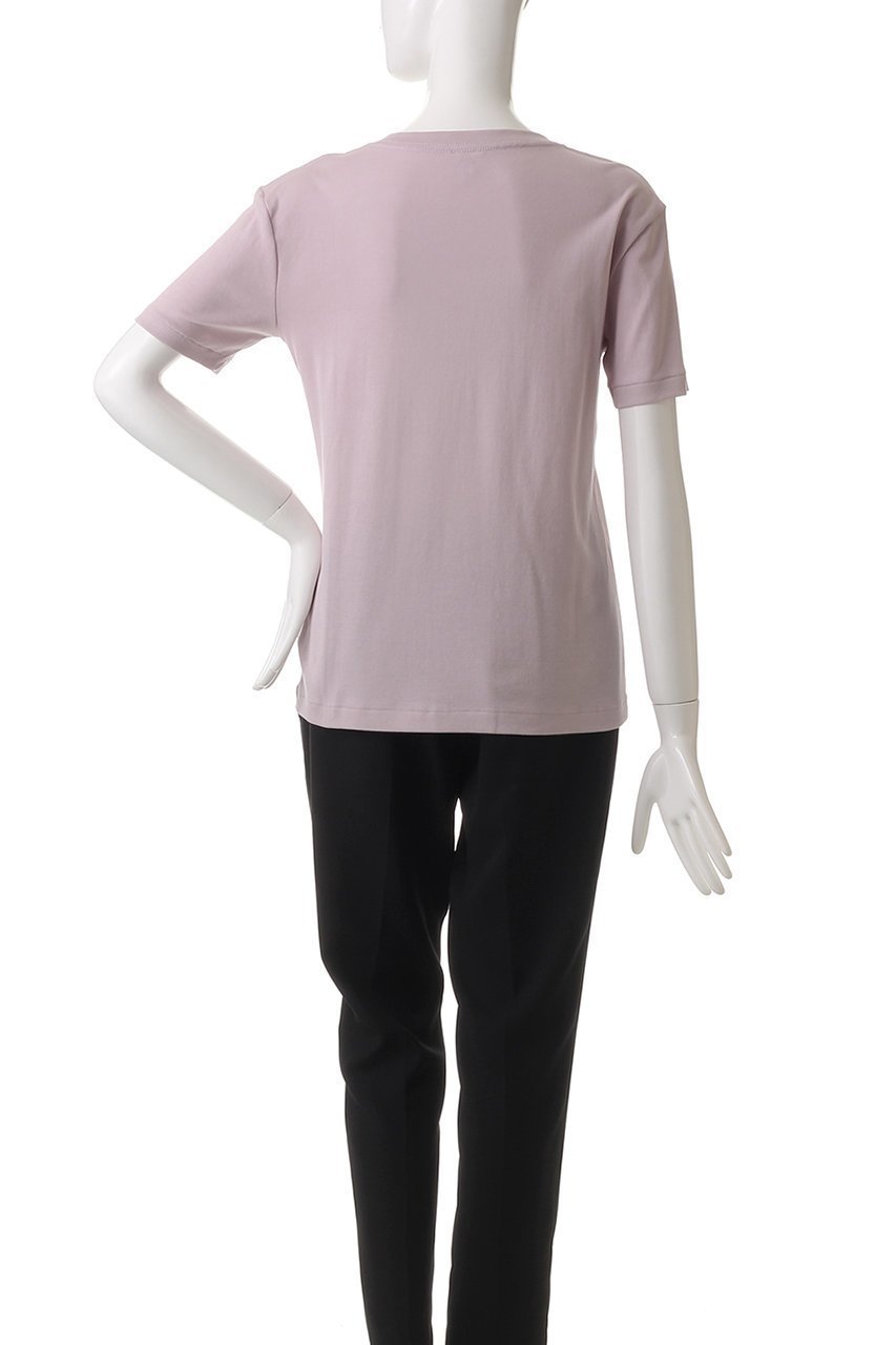 【アンティパスト/ANTIPAST】のコットンフライスTシャツ 人気、トレンドファッション・服の通販 founy(ファニー) 　ファッション　Fashion　レディースファッション　Fashion for Women　トップス・カットソー　Cut & Sew Tops　シャツ・ブラウス・オフィスカジュアル　Elegant Blouses & Button-Ups　ロングTシャツ・Tシャツ　Longline T-Shirts & Tees　カットソー・ベーシックTシャツ　Cut-and-Sewn Tops / Stretch Tees & Basics　ショート　Short, Short Length　スリーブ　Sleeve, Long Sleeve / Short Sleeve　モチーフ　Motif, Design Theme　夏　Summer　春　Spring　S/S・春夏　SS, Spring/Summer, Warm Season　other-4|ID: prp329100004423980 ipo3291000000032868569