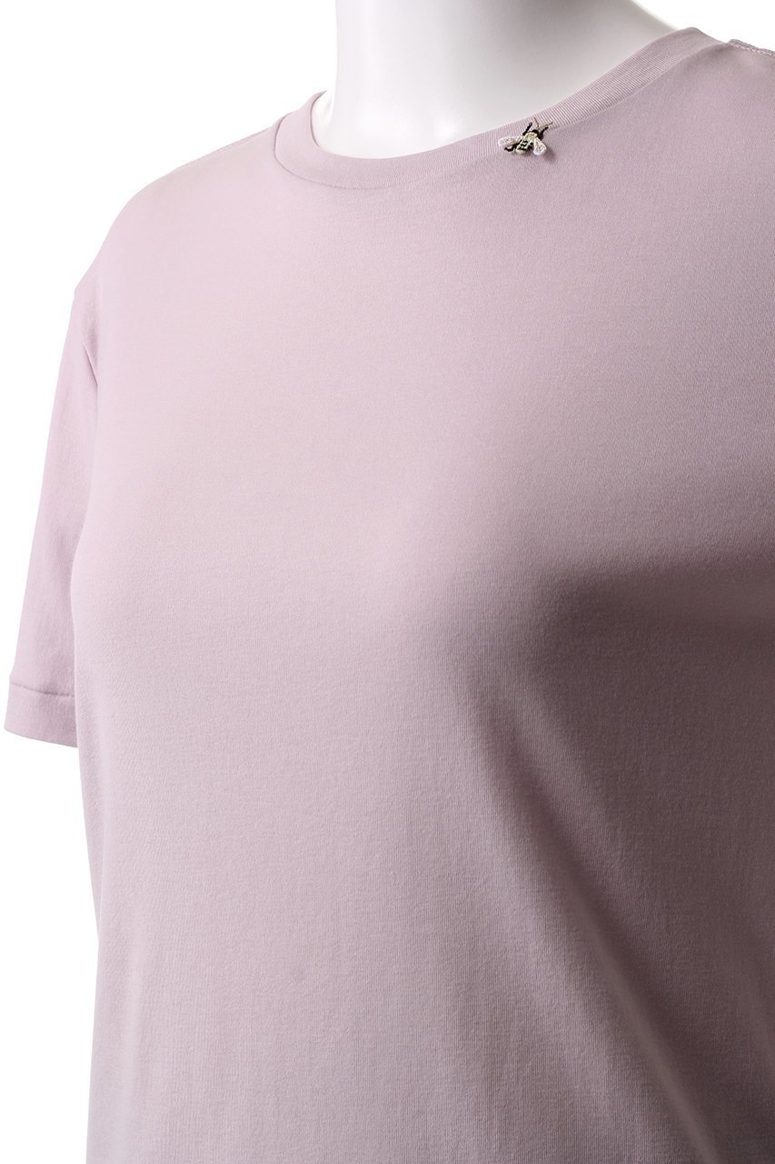 【アンティパスト/ANTIPAST】のコットンフライスTシャツ 人気、トレンドファッション・服の通販 founy(ファニー) 　ファッション　Fashion　レディースファッション　Fashion for Women　トップス・カットソー　Cut & Sew Tops　シャツ・ブラウス・オフィスカジュアル　Elegant Blouses & Button-Ups　ロングTシャツ・Tシャツ　Longline T-Shirts & Tees　カットソー・ベーシックTシャツ　Cut-and-Sewn Tops / Stretch Tees & Basics　ショート　Short, Short Length　スリーブ　Sleeve, Long Sleeve / Short Sleeve　モチーフ　Motif, Design Theme　夏　Summer　春　Spring　S/S・春夏　SS, Spring/Summer, Warm Season　other-5|ID: prp329100004423980 ipo3291000000032868575