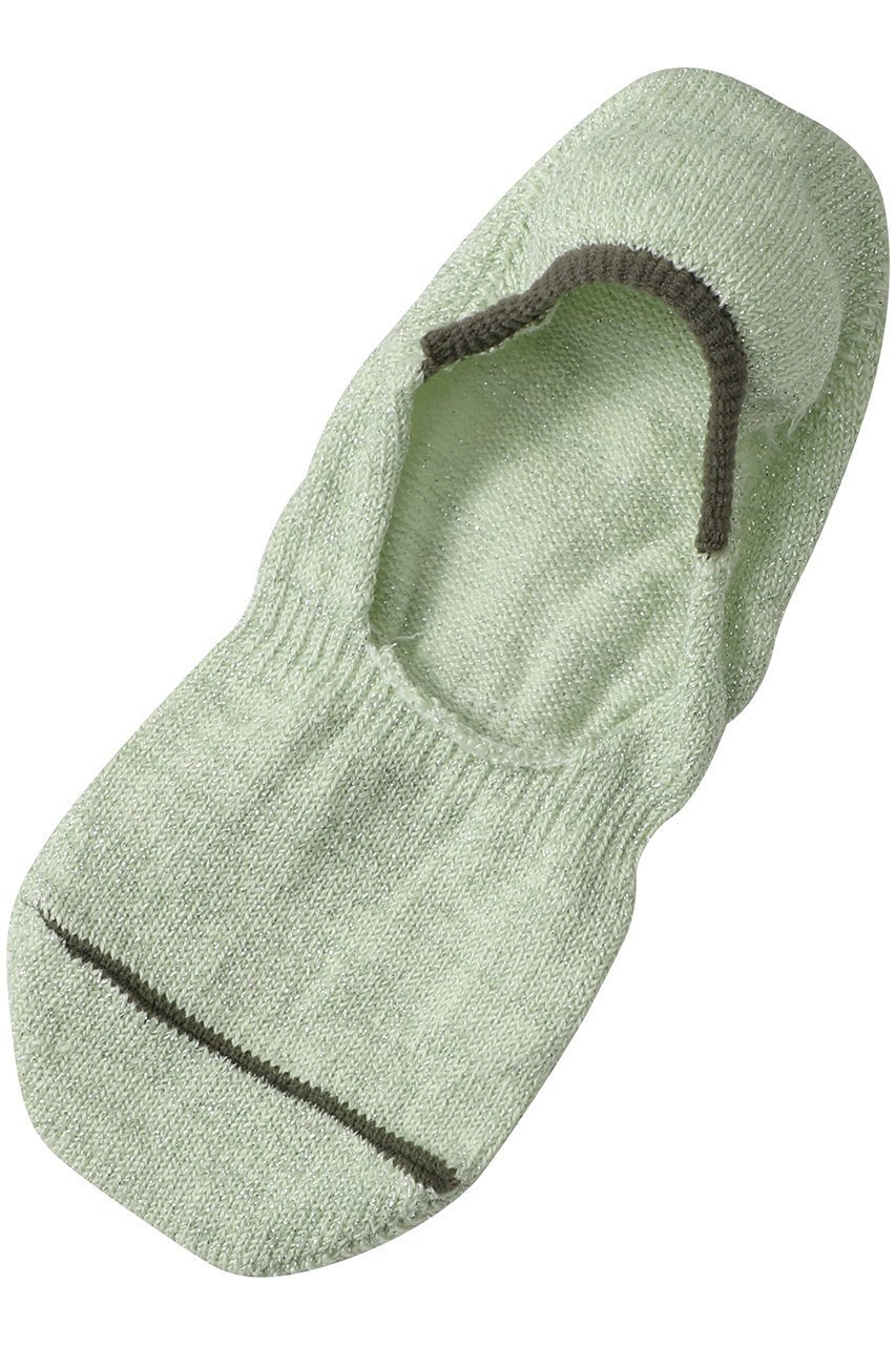 【アンティパスト/ANTIPAST】のリネンラメリブカバーソックス インテリア・キッズ・メンズ・レディースファッション・服の通販 founy(ファニー) 　ファッション　Fashion　レディースファッション　Fashion for Women　ソックス&靴下　Socks & Hosiery　レッグウェア・ストッキング　Legwear & Hosiery　シンプル　Simple, Minimal　ソックス　Socks, Hosiery　リネン　Linen, Linen Fabric　ミント|ID: prp329100004423982 ipo3291000000035867168