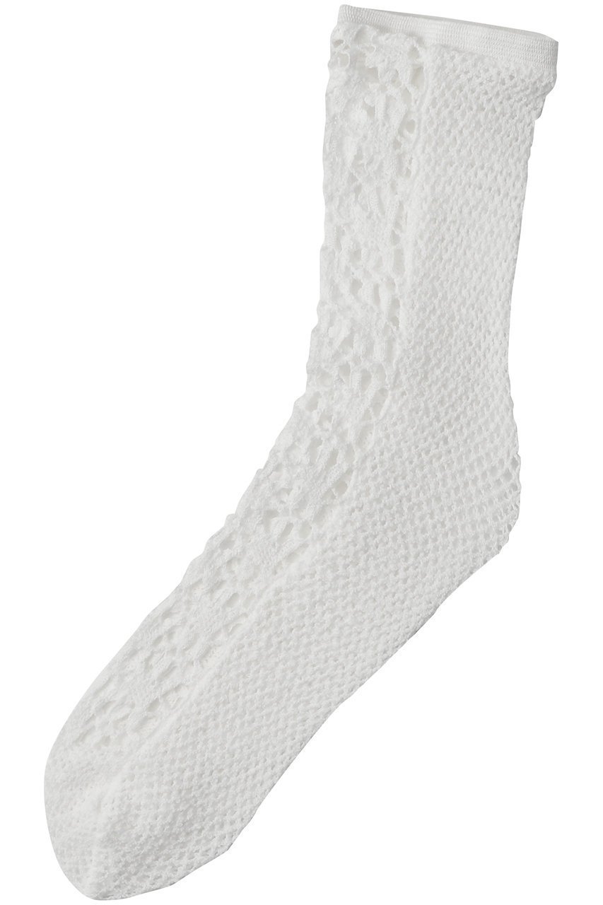 【アンティパスト/ANTIPAST】のフラワーレースソックス 人気、トレンドファッション・服の通販 founy(ファニー) 　ファッション　Fashion　レディースファッション　Fashion for Women　ソックス&靴下　Socks & Hosiery　レッグウェア・ストッキング　Legwear & Hosiery　おすすめ　Recommended / Our Picks　エレガント 上品　Elegant　サンダル　Sandals, Summer Shoes　シューズ　Shoes, Footwear　ソックス　Socks, Hosiery　バレエ　Ballet, Ballet Style　フェミニン　Feminine, Girly　フラワー　Flower, Floral　メッシュ　Mesh, Net Fabric　レース　Lace, Lace Fabric　 other-1|ID: prp329100004423983 ipo3291000000035487937