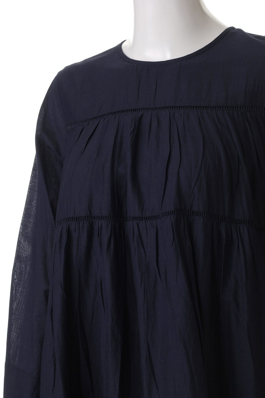 【ヌキテパ/NE QUITTEZ PAS】のCOTTON VOILE ティアード マキシドレス 人気、トレンドファッション・服の通販 founy(ファニー) 　ファッション　Fashion　レディースファッション　Fashion for Women　ワンピース　Dresses　フォーマル・パーティードレス・結婚式用ドレス　Elegant & Casual Dresses　チュニック　Tunic Tops & Dresses　サンダル　Sandals, Summer Shoes　シューズ　Shoes, Footwear　チュニック　Tunic, Long Top　ティアード　Tiered, Tiered Style　ドレス　Dress, One-Piece　フェミニン　Feminine, Girly　フラット　Flat, Flat Shoes　マキシ　Maxi, Full Length　レース　Lace, Lace Fabric　ロング　Long, Long-Length　other-5|ID: prp329100004423987 ipo3291000000032873220