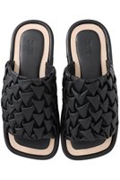 【ジェーヴィエーエム/JVAM】のWOLF スライドサンダル 人気、トレンドファッション・服の通販 founy(ファニー) ファッション Fashion レディースファッション WOMEN エレガント 上品 Elegant サンダル Sandals |ID:prp329100004423996