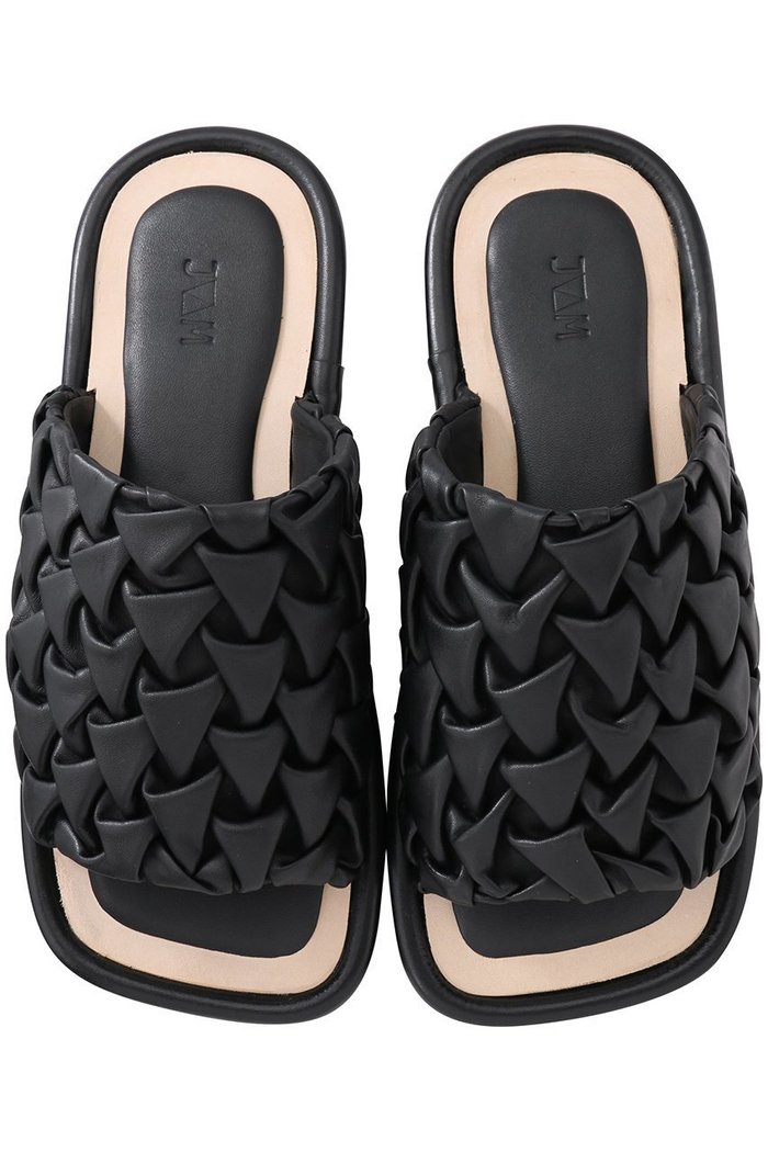 【ジェーヴィエーエム/JVAM】のWOLF スライドサンダル インテリア・キッズ・メンズ・レディースファッション・服の通販 founy(ファニー) https://founy.com/ ファッション Fashion レディースファッション Fashion for Women エレガント 上品 Elegant サンダル Sandals, Summer Shoes |ID: prp329100004423996 ipo3291000000034953022