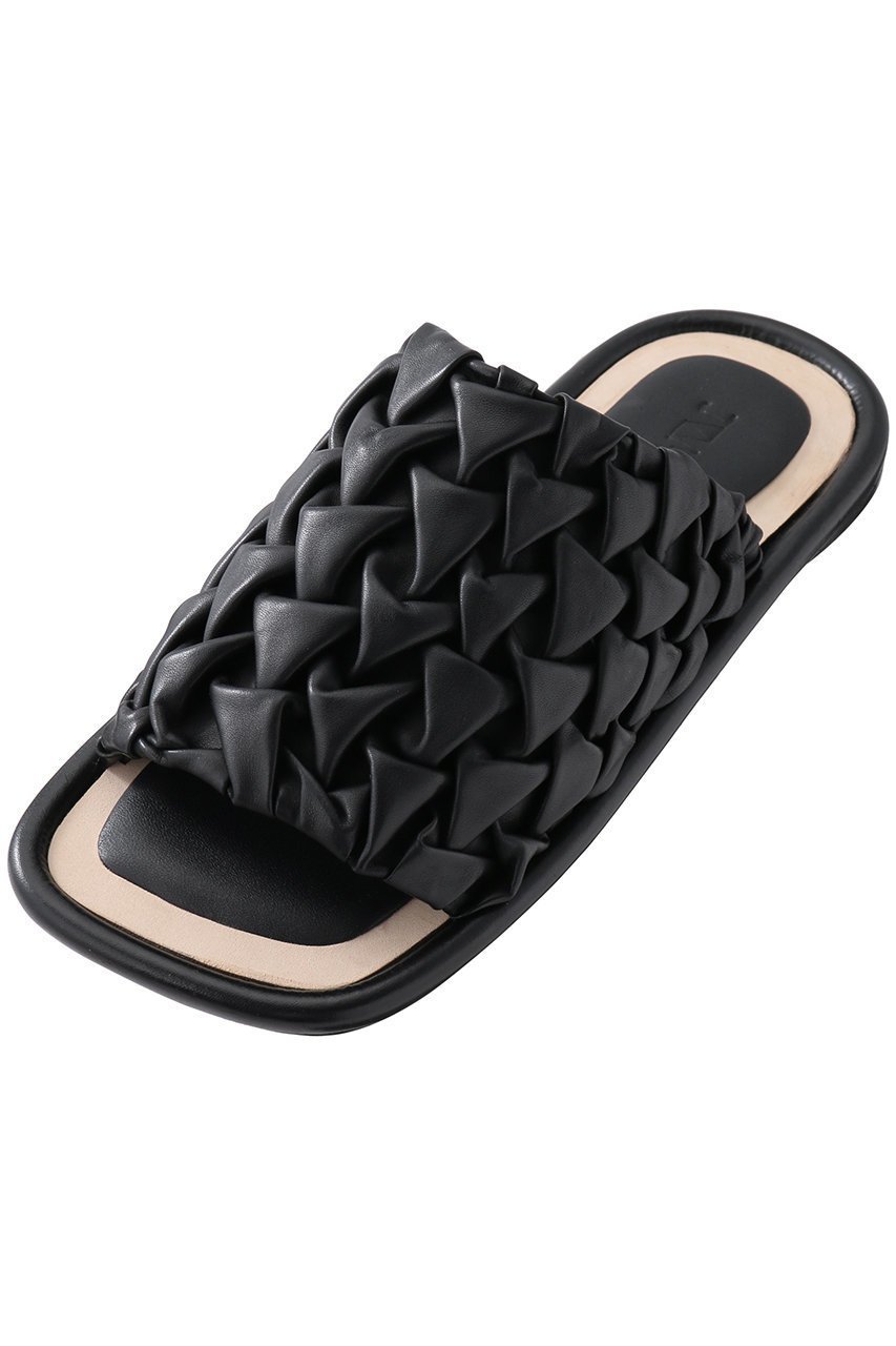 【ジェーヴィエーエム/JVAM】のWOLF スライドサンダル 人気、トレンドファッション・服の通販 founy(ファニー) 　ファッション　Fashion　レディースファッション　Fashion for Women　エレガント 上品　Elegant　サンダル　Sandals, Summer Shoes　other-5|ID: prp329100004423996 ipo3291000000034953031