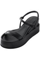 【ジェーヴィエーエム/JVAM】のJULIAN プラットフォームサンダル 人気、トレンドファッション・服の通販 founy(ファニー) ファッション Fashion レディースファッション Fashion for Women サンダル Sandals, Summer Shoes 厚底 Platform Shoes thumbnail ブラック|ID: prp329100004423997 ipo3291000000032856396