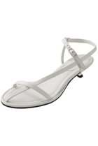 【ジェーヴィエーエム/JVAM】のGISELLE スキニーストラップトングサンダル 人気、トレンドファッション・服の通販 founy(ファニー) ファッション Fashion レディースファッション Fashion for Women エレガント 上品 Elegant クール Cool, Chic サンダル Sandals, Summer Shoes スタイリッシュ Stylish, Fashionable ストラップサンダル Strappy Sandals, Strap Sandals ヌーディ Nude, Nude Tone thumbnail アイボリー|ID: prp329100004424000 ipo3291000000034953034