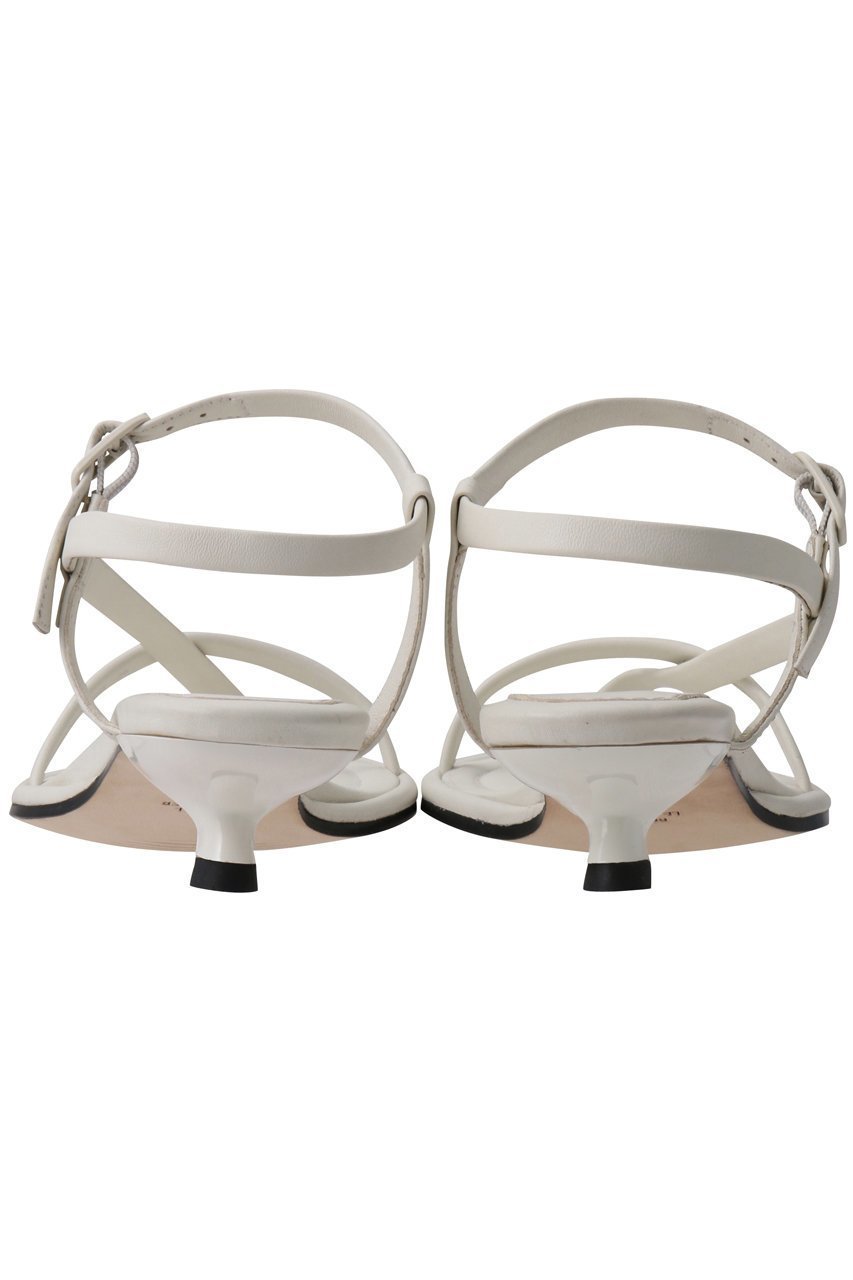 【ジェーヴィエーエム/JVAM】のGISELLE スキニーストラップトングサンダル 人気、トレンドファッション・服の通販 founy(ファニー) 　ファッション　Fashion　レディースファッション　Fashion for Women　エレガント 上品　Elegant　クール　Cool, Chic　サンダル　Sandals, Summer Shoes　スタイリッシュ　Stylish, Fashionable　ストラップサンダル　Strappy Sandals, Strap Sandals　ヌーディ　Nude, Nude Tone　other-3|ID: prp329100004424000 ipo3291000000034953038