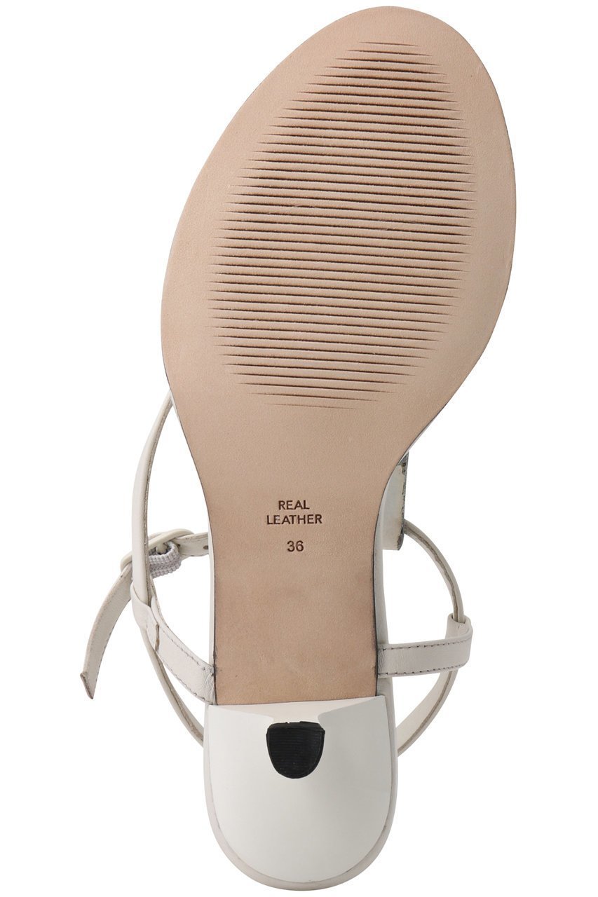 【ジェーヴィエーエム/JVAM】のGISELLE スキニーストラップトングサンダル 人気、トレンドファッション・服の通販 founy(ファニー) 　ファッション　Fashion　レディースファッション　Fashion for Women　エレガント 上品　Elegant　クール　Cool, Chic　サンダル　Sandals, Summer Shoes　スタイリッシュ　Stylish, Fashionable　ストラップサンダル　Strappy Sandals, Strap Sandals　ヌーディ　Nude, Nude Tone　other-5|ID: prp329100004424000 ipo3291000000034953042