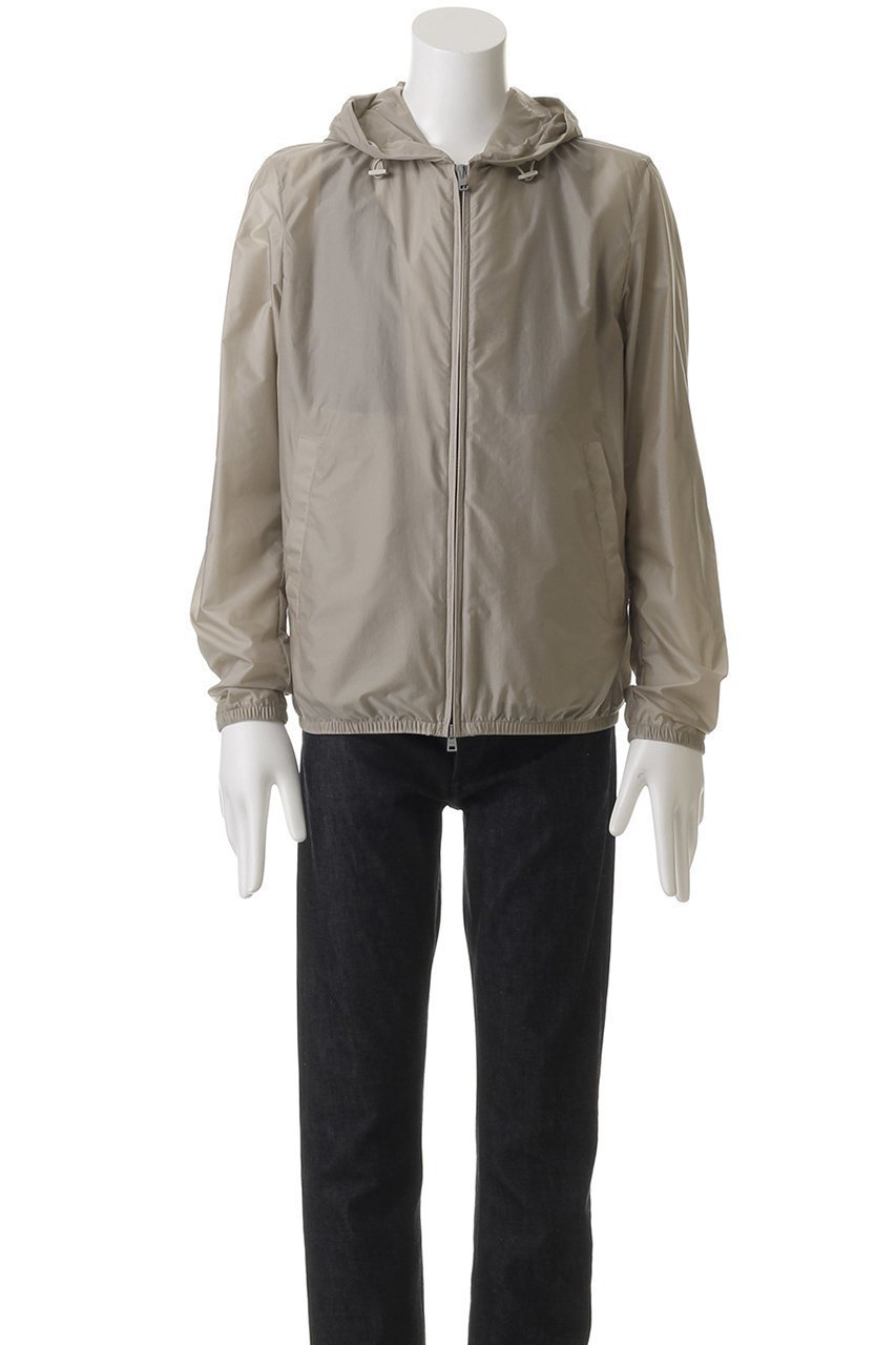 【ヘルノ/HERNO / MEN】の【MEN】ナイロンフーディーブルゾン 人気、トレンドファッション・服の通販 founy(ファニー) 　ファッション　Fashion　メンズファッション　Fashion for Men　アウトドア　Outdoor Clothing　コンパクト　Compact, Small Size　ジャケット　Jacket, Outerwear　ブルゾン　Blouson, Bomber Jacket　リップ　Lip, Lip Motif　エレガント 上品　Elegant　旅行　Travel　軽量　Lightweight, Ultra Light　other-2|ID: prp329100004424007 ipo3291000000032959491