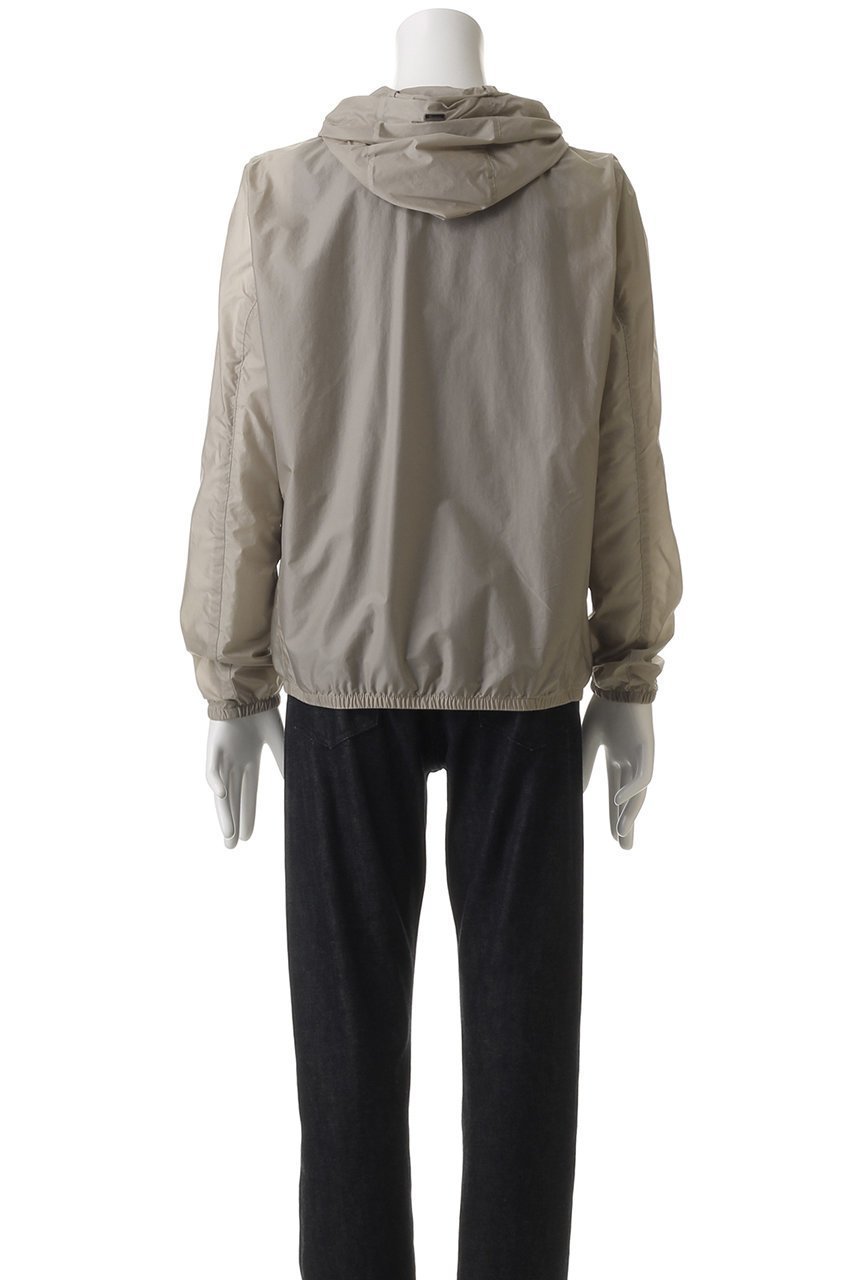 【ヘルノ/HERNO / MEN】の【MEN】ナイロンフーディーブルゾン 人気、トレンドファッション・服の通販 founy(ファニー) 　ファッション　Fashion　メンズファッション　Fashion for Men　アウトドア　Outdoor Clothing　コンパクト　Compact, Small Size　ジャケット　Jacket, Outerwear　ブルゾン　Blouson, Bomber Jacket　リップ　Lip, Lip Motif　エレガント 上品　Elegant　旅行　Travel　軽量　Lightweight, Ultra Light　other-4|ID: prp329100004424007 ipo3291000000032959498