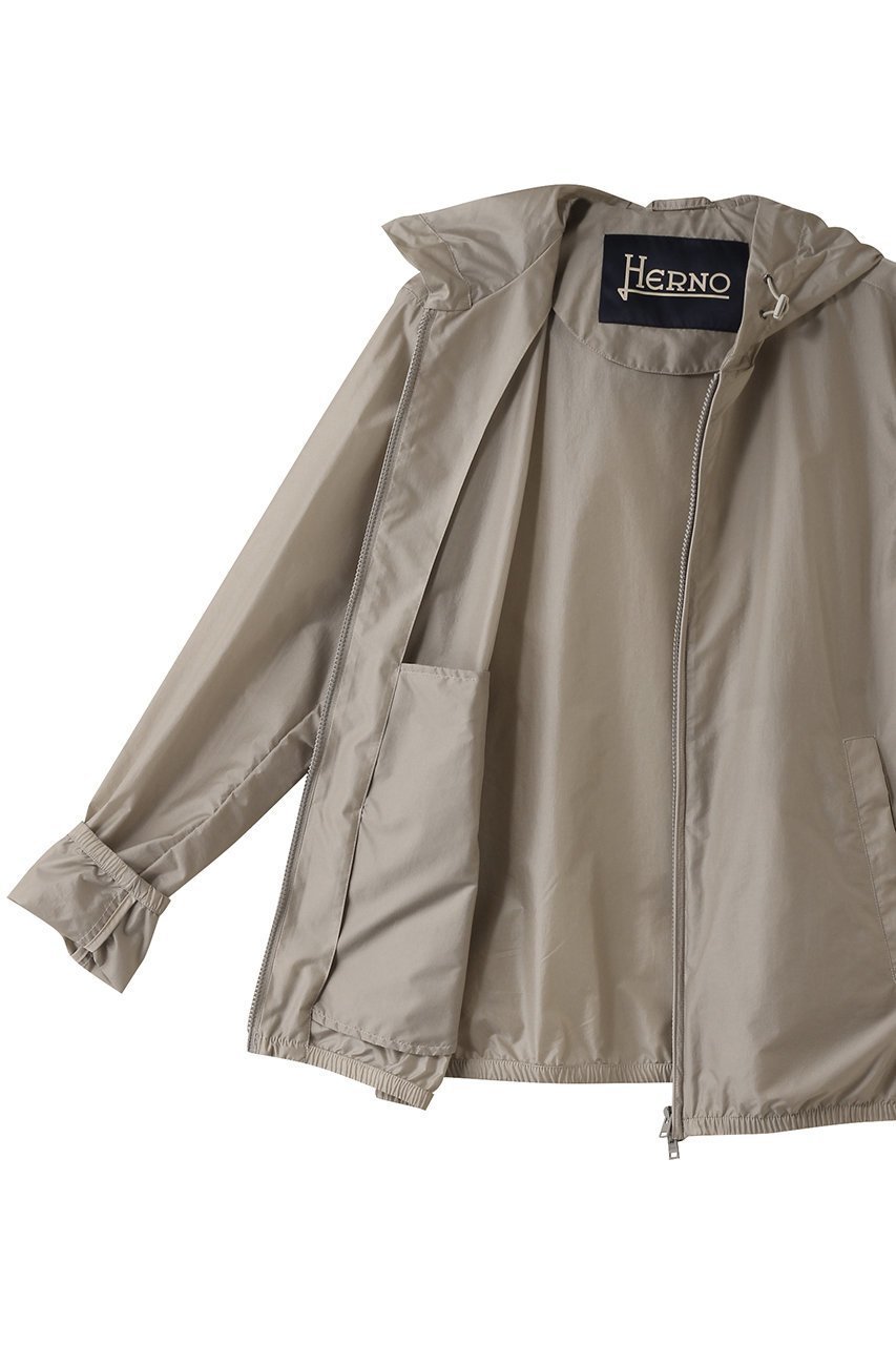【ヘルノ/HERNO / MEN】の【MEN】ナイロンフーディーブルゾン 人気、トレンドファッション・服の通販 founy(ファニー) 　ファッション　Fashion　メンズファッション　Fashion for Men　アウトドア　Outdoor Clothing　コンパクト　Compact, Small Size　ジャケット　Jacket, Outerwear　ブルゾン　Blouson, Bomber Jacket　リップ　Lip, Lip Motif　エレガント 上品　Elegant　旅行　Travel　軽量　Lightweight, Ultra Light　other-6|ID: prp329100004424007 ipo3291000000032959505