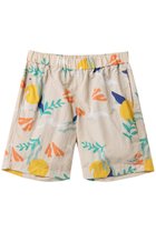 【ヘリーハンセン/HELLY HANSEN / KIDS】の【KIDS】K バスクショーツ アイボリープリント|ID: prp329100004424009 ipo3291000000032844392
