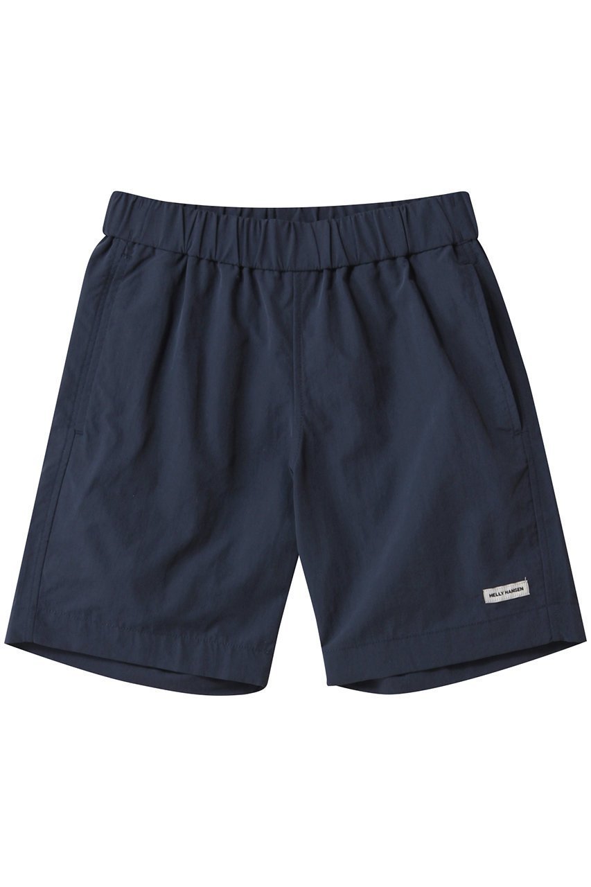 【ヘリーハンセン/HELLY HANSEN / KIDS】の【KIDS】K バスクショーツ インテリア・キッズ・メンズ・レディースファッション・服の通販 founy(ファニー) 　ファッション　Fashion　キッズファッション　Fashion for Kids　ボトムス　Bottoms　アウトドア　Outdoor Clothing　ショーツ　Shorts, Short Pants　バスク　Basque, Basque Style　プリント　Print, Printed Pattern　夏　Summer　軽量　Lightweight, Ultra Light　オーシャンネイビー|ID: prp329100004424009 ipo3291000000032844404