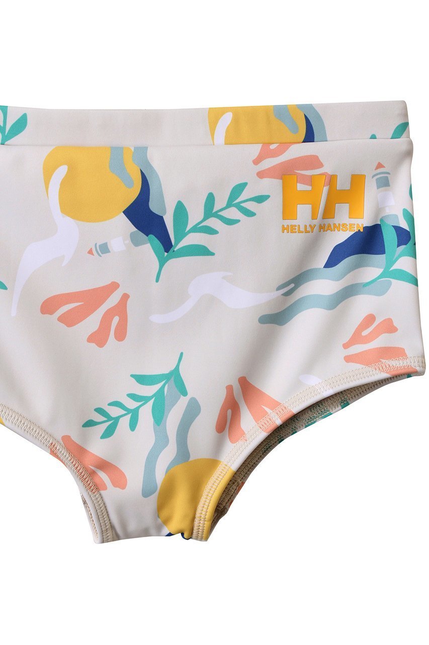 【ヘリーハンセン/HELLY HANSEN / KIDS】の【KIDS】K プリントガールズビキニ 人気、トレンドファッション・服の通販 founy(ファニー) ファッション Fashion キッズファッション Fashion for Kids ショーツ Shorts, Short Pants スポーツ Sports, Activewear フリル Frill, Ruffle プリント Print, Printed Pattern 夏 Summer 水着 Swimsuit, Swimwear other-4|ID: prp329100004424010 ipo3291000000036236189