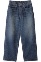 【ユニバーサルプロダクツ/UNIVERSAL PRODUCTS / MEN】の【MEN】5POCKET BUGGIE DENIM PANTS/デニムパンツ 人気、トレンドファッション・服の通販 founy(ファニー) ファッション Fashion メンズファッション MEN ボトムス Bottoms/Men デニムパンツ Denim Pants おすすめ Recommend スウェット Sweat デニム Denim トレンド Trend ワイド Wide NEW・新作・新着・新入荷 New Arrivals |ID:prp329100004424012