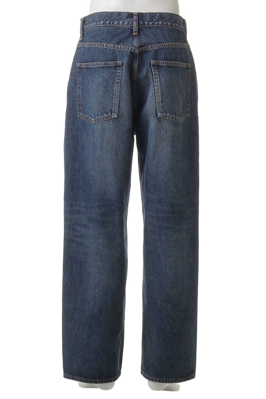 【ユニバーサルプロダクツ/UNIVERSAL PRODUCTS / MEN】の【MEN】5POCKET BUGGIE DENIM PANTS/デニムパンツ 人気、トレンドファッション・服の通販 founy(ファニー) 　ファッション　Fashion　メンズファッション　MEN　ボトムス　Bottoms/Men　デニムパンツ　Denim Pants　おすすめ　Recommend　スウェット　Sweat　デニム　Denim　トレンド　Trend　ワイド　Wide　other-4|ID: prp329100004424012 ipo3291000000031262020