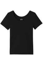 【マルティニーク/martinique】の《定番》フライスTシャツ 人気、トレンドファッション・服の通販 founy(ファニー) ファッション Fashion レディースファッション WOMEN トップス・カットソー Tops/Tshirt シャツ/ブラウス Shirts/Blouses ロング / Tシャツ T-Shirts カットソー Cut and Sewn インナー Inner ショート Short シンプル Simple スリーブ Sleeve フィット Fit ベーシック Basic 半袖 Short Sleeve 定番 Standard NEW・新作・新着・新入荷 New Arrivals thumbnail ブラック|ID: prp329100004424017 ipo3291000000030892563