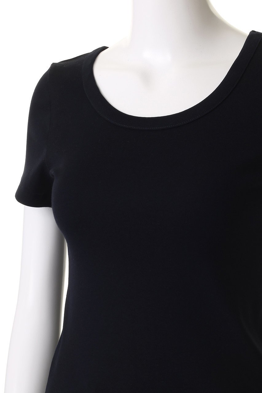 【マルティニーク/martinique】の《定番》フライスTシャツ 人気、トレンドファッション・服の通販 founy(ファニー) 　ファッション　Fashion　レディースファッション　Fashion for Women　トップス・カットソー　Cut & Sew Tops　シャツ・ブラウス・オフィスカジュアル　Elegant Blouses & Button-Ups　ロングTシャツ・Tシャツ　Longline T-Shirts & Tees　カットソー・ベーシックTシャツ　Cut-and-Sewn Tops / Stretch Tees & Basics　インナー　Innerwear　ショート　Short, Short Length　シンプル　Simple, Minimal　スリーブ　Sleeve, Long Sleeve / Short Sleeve　フィット　Fit, Slim Fit　ベーシック　Basic, Essential　半袖　Short Sleeve, Half Sleeve　定番　Standard, Basic Item　other-5|ID: prp329100004424017 ipo3291000000036511910