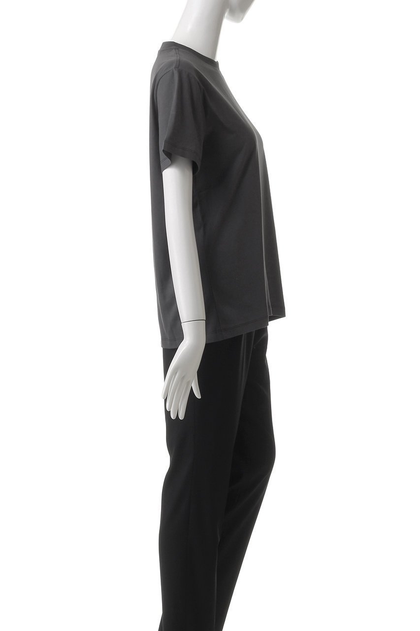 【ガニー/GANNI】のBasic Jersey Ganni リラックス Tシャツ 人気、トレンドファッション・服の通販 founy(ファニー) 　ファッション　Fashion　レディースファッション　Fashion for Women　トップス・カットソー　Cut & Sew Tops　シャツ・ブラウス・オフィスカジュアル　Elegant Blouses & Button-Ups　ロングTシャツ・Tシャツ　Longline T-Shirts & Tees　カットソー・ベーシックTシャツ　Cut-and-Sewn Tops / Stretch Tees & Basics　なめらか　Smooth, Silky Texture　ショート　Short, Short Length　スリーブ　Sleeve, Long Sleeve / Short Sleeve　フロント　Front, Front Design　プリント　Print, Printed Pattern　リラックス　Relax, Relaxed Fit　other-3|ID: prp329100004424020 ipo3291000000032811473