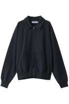 【ユニバーサルプロダクツ/UNIVERSAL PRODUCTS / MEN】の【MEN】PHATEE HEMP ZIP UP SWEAT /スウェット NAVY|ID:prp329100004424024