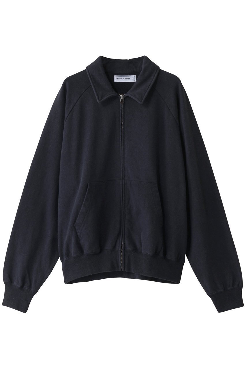 【ユニバーサルプロダクツ/UNIVERSAL PRODUCTS / MEN】の【MEN】PHATEE HEMP ZIP UP SWEAT /スウェット インテリア・キッズ・メンズ・レディースファッション・服の通販 founy(ファニー) ファッション Fashion メンズファッション Fashion for Men トップス・カットソー Cut & Sew Tops パーカー・フーディー / カジュアルコーデ Hoodies & Parkas メンズシャツ Shirts ジップアップ Zip-Up, Full Zip スウェット / スエット Sweatshirt, Sweatwear スラックス Slacks, Dress Pants デニム Denim, Jeans Material リラックス Relax, Relaxed Fit エレガント 上品 Elegant NAVY|ID: prp329100004424024 ipo3291000000034958710