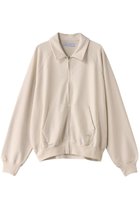 【ユニバーサルプロダクツ/UNIVERSAL PRODUCTS / MEN】の【MEN】PHATEE HEMP ZIP UP SWEAT /スウェット WHITE|ID: prp329100004424024 ipo3291000000034958711