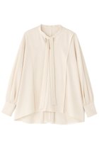 【アドーア/ADORE】のバックサテンジョーゼットブラウス ホワイト|ID: prp329100004424025 ipo3291000000034826306