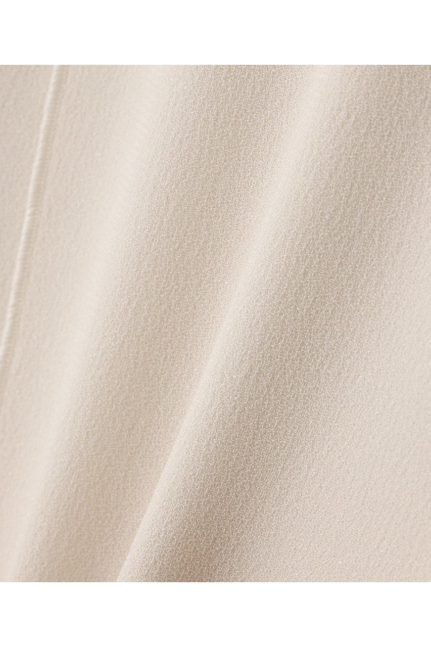 【アドーア/ADORE】のバックサテンジョーゼットブラウス 人気、トレンドファッション・服の通販 founy(ファニー) 　ファッション　Fashion　レディースファッション　Fashion for Women　トップス・カットソー　Cut & Sew Tops　シャツ・ブラウス・オフィスカジュアル　Elegant Blouses & Button-Ups　バッグ　Bags　シンプル　Simple, Minimal　スタンダード　Standard, Basic　スリーブ　Sleeve, Long Sleeve / Short Sleeve　フロント　Front, Front Design　ロング　Long, Long-Length　エレガント 上品　Elegant　再入荷　Restock / Back in Stock　other-4|ID: prp329100004424025 ipo3291000000034826309