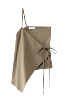 【ガリャルダガランテ/GALLARDAGALANTE】のワンショルダーブラウス グレージュ|ID: prp329100004424026 ipo3291000000035822705