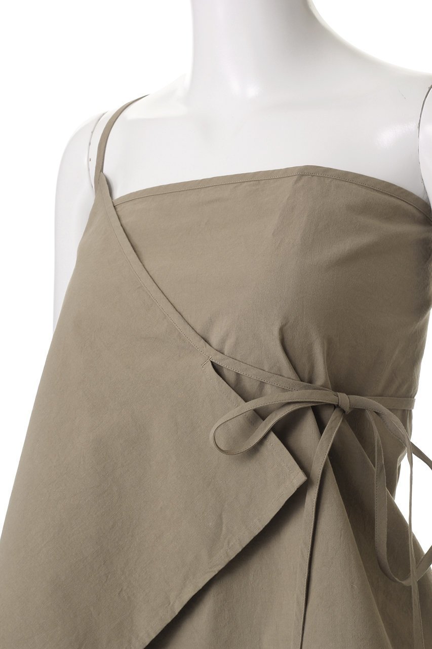 【ガリャルダガランテ/GALLARDAGALANTE】のワンショルダーブラウス 人気、トレンドファッション・服の通販 founy(ファニー) 　ファッション　Fashion　レディースファッション　Fashion for Women　トップス・カットソー　Cut & Sew Tops　キャミソール&ノースリーブ　Camisoles & Sleeveless Tops　シャツ・ブラウス・オフィスカジュアル　Elegant Blouses & Button-Ups　カットソー　Cut and Sewn Top　シンプル　Simple, Minimal　ノースリーブ　Sleeveless, No-Sleeve　夏　Summer　春　Spring　S/S・春夏　SS, Spring/Summer, Warm Season　other-5|ID: prp329100004424026 ipo3291000000035822710