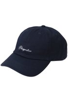 【ガリャルダガランテ/GALLARDAGALANTE】のロゴCAP ネイビー|ID: prp329100004424029 ipo3291000000030892594