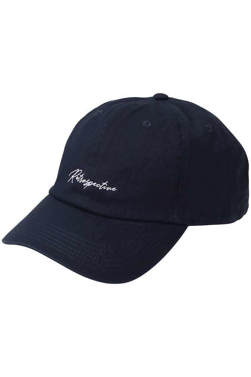 【ガリャルダガランテ/GALLARDAGALANTE】のロゴCAP インテリア・キッズ・メンズ・レディースファッション・服の通販 founy(ファニー) 　ファッション　Fashion　レディースファッション　WOMEN　帽子　Hats　おすすめ　Recommend　キャップ　Cap　フロント　Front　帽子　Hat　ネイビー|ID: prp329100004424029 ipo3291000000030892594