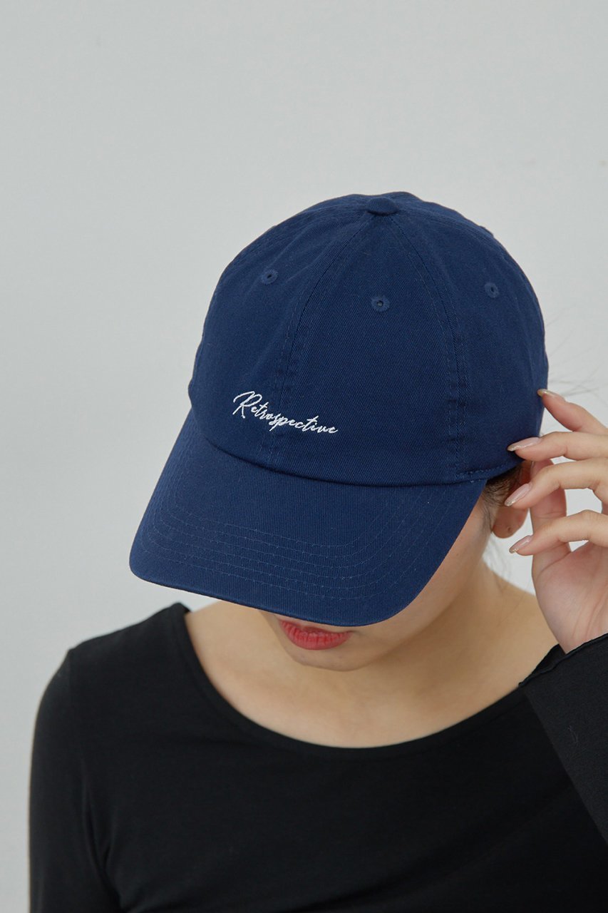 【ガリャルダガランテ/GALLARDAGALANTE】のロゴCAP 人気、トレンドファッション・服の通販 founy(ファニー) 　ファッション　Fashion　レディースファッション　WOMEN　帽子　Hats　おすすめ　Recommend　キャップ　Cap　フロント　Front　帽子　Hat　other-7|ID: prp329100004424029 ipo3291000000032013479