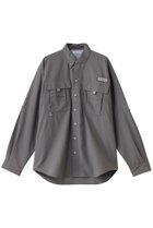 【コロンビア/Columbia / MEN】の【MEN】バハマ II ロングスリーブシャツ City Grey|ID:prp329100004424038