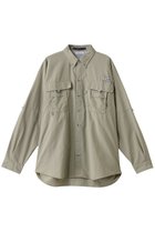 【コロンビア/Columbia / MEN】の【MEN】バハマ II ロングスリーブシャツ Smokey Sage|ID:prp329100004424038