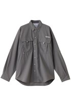 【コロンビア/Columbia / MEN】の【MEN】バハマ II ロングスリーブシャツ 人気、トレンドファッション・服の通販 founy(ファニー) ファッション Fashion メンズファッション Fashion for Men トップス・カットソー Cut & Sew Tops メンズシャツ Shirts クラシカル Classical, Vintage-Inspired スポーツ Sports, Activewear トレンド Trend, Trending Now ループ Loop, Loop Knit ロールアップ Roll-Up, Cuffed Hem 夏 Summer thumbnail City Grey|ID: prp329100004424038 ipo3291000000032804892