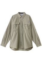 【コロンビア/Columbia / MEN】の【MEN】バハマ II ロングスリーブシャツ 人気、トレンドファッション・服の通販 founy(ファニー) ファッション Fashion メンズファッション Fashion for Men トップス・カットソー Cut & Sew Tops メンズシャツ Shirts クラシカル Classical, Vintage-Inspired スポーツ Sports, Activewear トレンド Trend, Trending Now ループ Loop, Loop Knit ロールアップ Roll-Up, Cuffed Hem 夏 Summer thumbnail Smokey Sage|ID: prp329100004424038 ipo3291000000032804893
