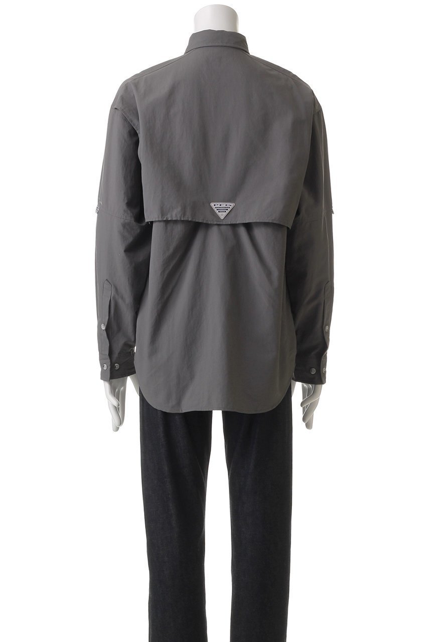 【コロンビア/Columbia / MEN】の【MEN】バハマ II ロングスリーブシャツ 人気、トレンドファッション・服の通販 founy(ファニー) 　ファッション　Fashion　メンズファッション　Fashion for Men　トップス・カットソー　Cut & Sew Tops　メンズシャツ　Shirts　クラシカル　Classical, Vintage-Inspired　スポーツ　Sports, Activewear　トレンド　Trend, Trending Now　ループ　Loop, Loop Knit　ロールアップ　Roll-Up, Cuffed Hem　夏　Summer　other-4|ID: prp329100004424038 ipo3291000000035057703