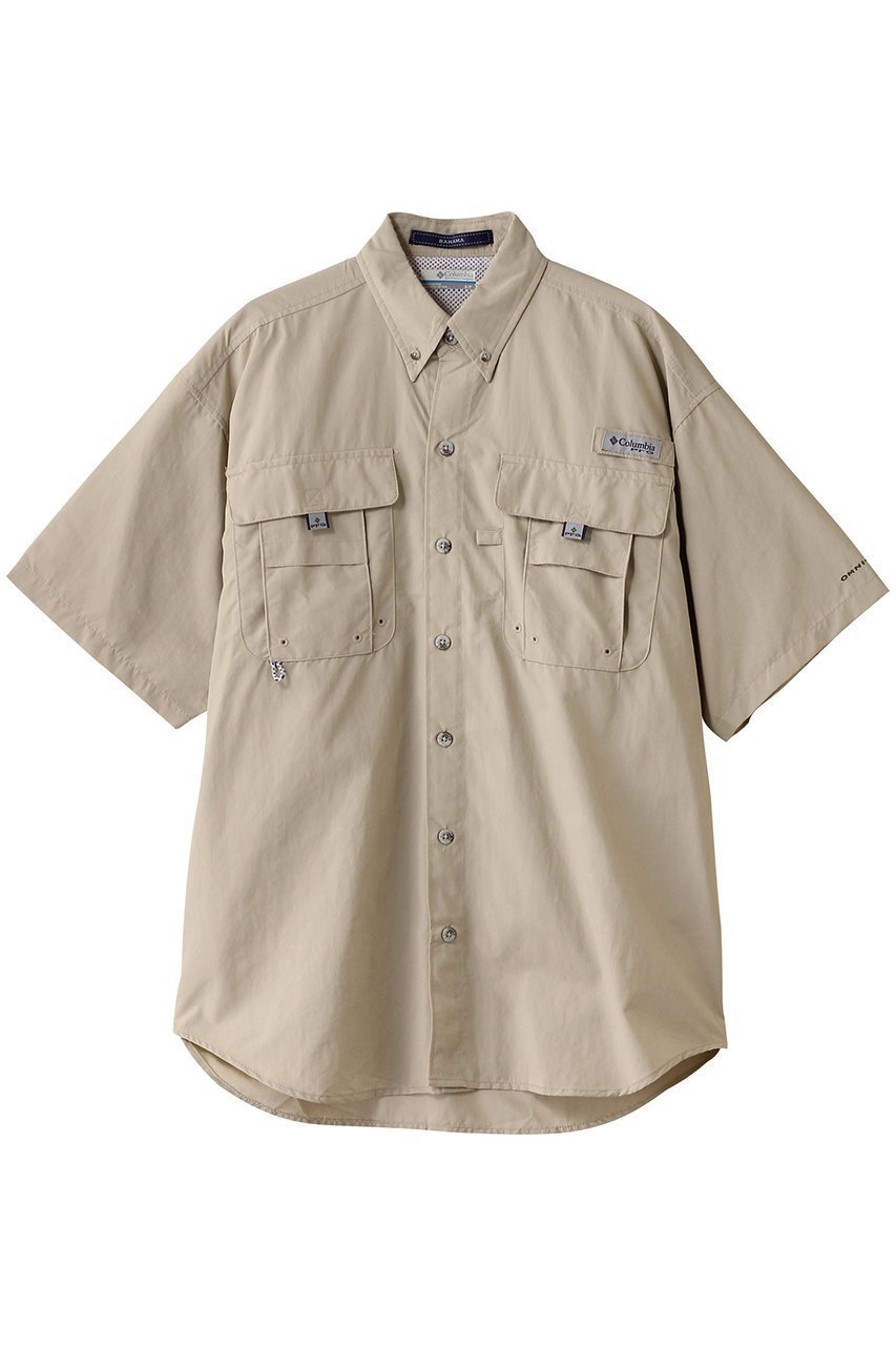 【コロンビア/Columbia / MEN】の【MEN】バハマ II ショートスリーブシャツ 人気、トレンドファッション・服の通販 founy(ファニー) 　ファッション　Fashion　メンズファッション　Fashion for Men　トップス・カットソー　Cut & Sew Tops　メンズシャツ　Shirts　アウトドア　Outdoor Clothing　クラシカル　Classical, Vintage-Inspired　スポーツ　Sports, Activewear　トレンド　Trend, Trending Now　フィット　Fit, Slim Fit　リラックス　Relax, Relaxed Fit　夏　Summer　 other-1|ID: prp329100004424039 ipo3291000000032804898