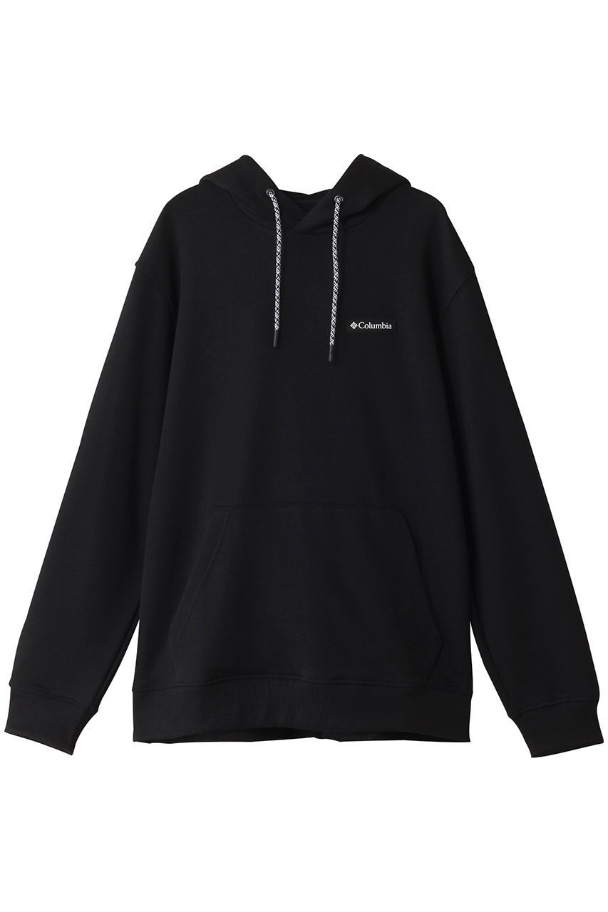 【コロンビア/Columbia / MEN】の【MEN】マーブル キャニオン フレンチテリー フーディー インテリア・キッズ・メンズ・レディースファッション・服の通販 founy(ファニー) 　ファッション　Fashion　メンズファッション　Fashion for Men　トップス・カットソー　Cut & Sew Tops　アウトドア　Outdoor Clothing　シンプル　Simple, Minimal　スポーツ　Sports, Activewear　フィット　Fit, Slim Fit　フレンチ　French, French Style　ベーシック　Basic, Essential　マーブル　Marble, Marble Pattern　ミックス　Mix, Mixed Style　ワンポイント　One Point, Statement Accent　Black|ID: prp329100004424040 ipo3291000000032804908