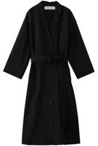 【プレインピープル/PLAIN PEOPLE】のウォータープルーフリネンドレスコート 人気、トレンドファッション・服の通販 founy(ファニー) ファッション Fashion レディースファッション Fashion for Women アウター Coat / Outerwear Collection コート・ロングコート・ピーコート Long Coats, Peacoats & More ワンピース Dresses フォーマル・パーティードレス・結婚式用ドレス Elegant & Casual Dresses リネン Linen, Linen Fabric ロング Long, Long-Length thumbnail ブラック|ID: prp329100004424049 ipo3291000000032706479