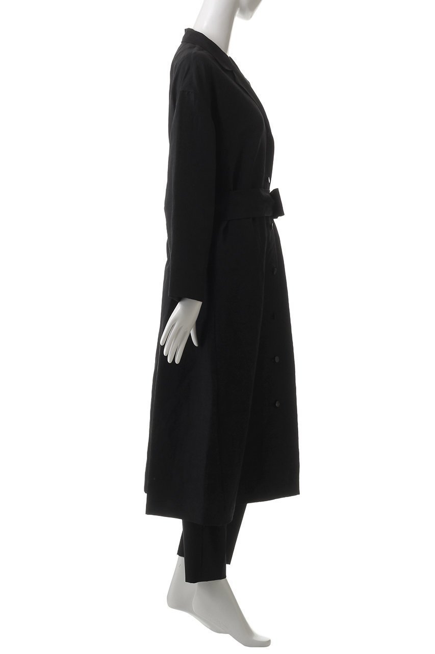 【プレインピープル/PLAIN PEOPLE】のウォータープルーフリネンドレスコート 人気、トレンドファッション・服の通販 founy(ファニー) 　ファッション　Fashion　レディースファッション　Fashion for Women　アウター　Coat / Outerwear Collection　コート・ロングコート・ピーコート　Long Coats, Peacoats & More　ワンピース　Dresses　フォーマル・パーティードレス・結婚式用ドレス　Elegant & Casual Dresses　リネン　Linen, Linen Fabric　ロング　Long, Long-Length　other-3|ID: prp329100004424049 ipo3291000000032706481