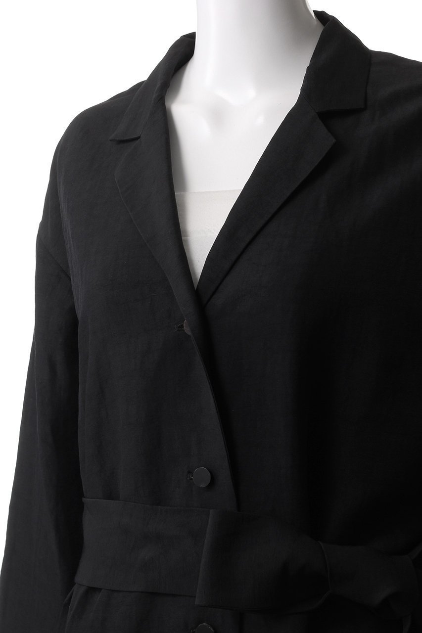 【プレインピープル/PLAIN PEOPLE】のウォータープルーフリネンドレスコート 人気、トレンドファッション・服の通販 founy(ファニー) 　ファッション　Fashion　レディースファッション　Fashion for Women　アウター　Coat / Outerwear Collection　コート・ロングコート・ピーコート　Long Coats, Peacoats & More　ワンピース　Dresses　フォーマル・パーティードレス・結婚式用ドレス　Elegant & Casual Dresses　リネン　Linen, Linen Fabric　ロング　Long, Long-Length　other-5|ID: prp329100004424049 ipo3291000000032706483