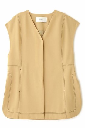 【アドーア/ADORE】 ドライタッチクロスジャケット人気、トレンドファッション・服の通販 founy(ファニー) ファッション Fashion レディースファッション Ladies' Fashion Online アウター Coat Outerwear ジャケット Jackets シンプル Simple ジャケット Jacket ドレープ Drape 再入荷 Restock/Back In Stock/Re Arrival |ID:prp329100004424054