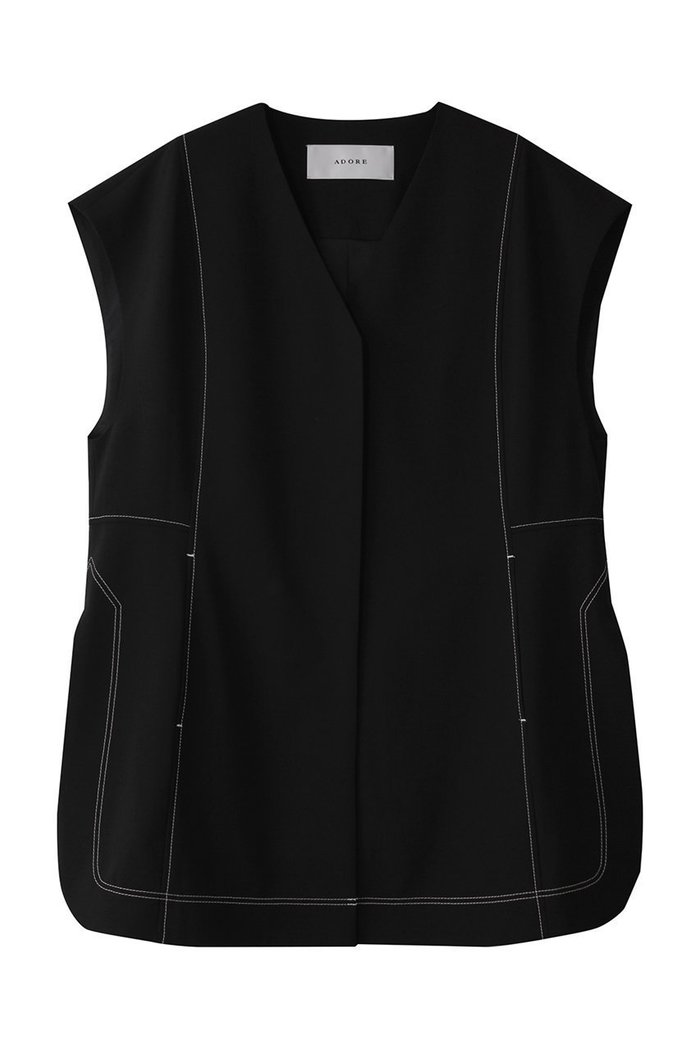 【アドーア/ADORE】のドライタッチクロスジャケット インテリア・キッズ・メンズ・レディースファッション・服の通販 founy(ファニー) https://founy.com/ ファッション Fashion レディースファッション Ladies' Fashion Online アウター Coat Outerwear ジャケット Jackets シンプル Simple ジャケット Jacket ドレープ Drape 再入荷 Restock/Back In Stock/Re Arrival |ID: prp329100004424054 ipo3291000000032648224