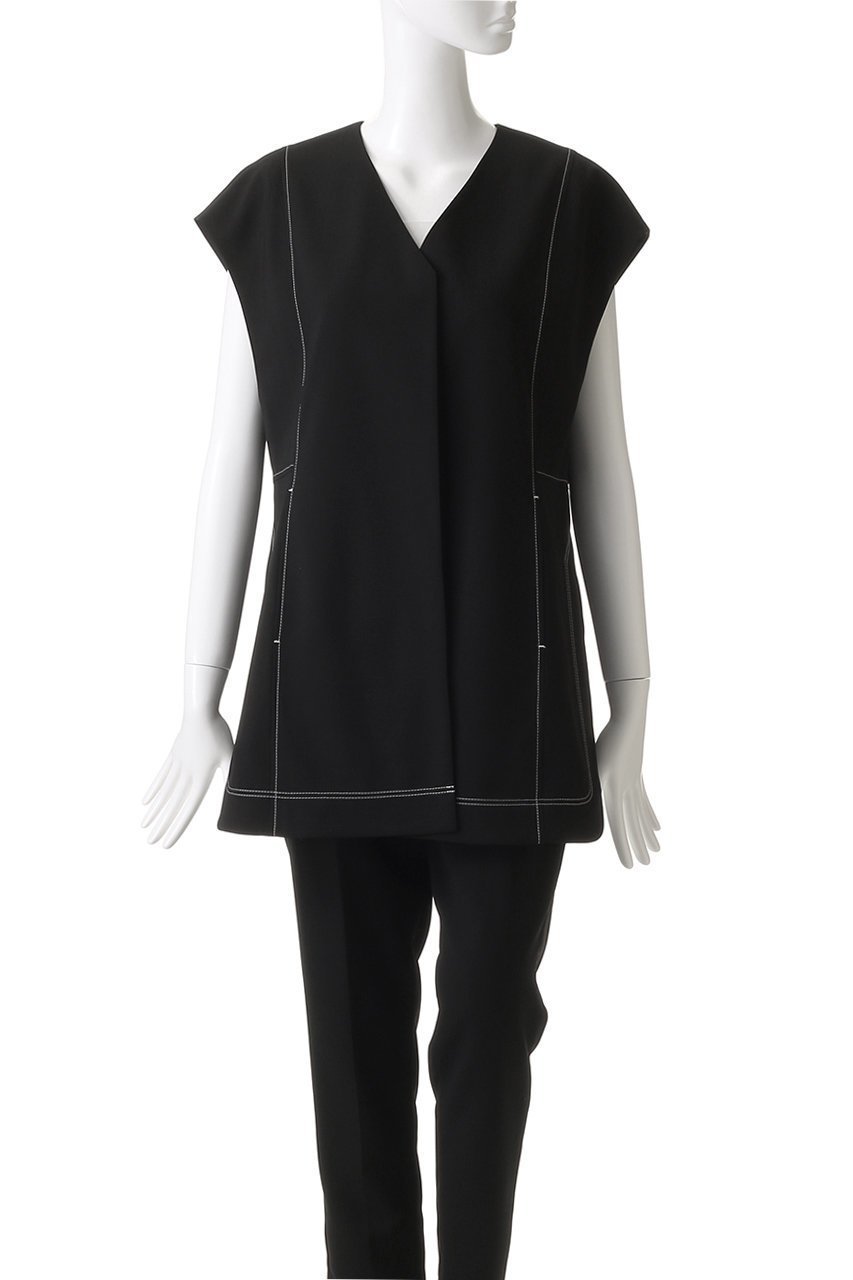 【アドーア/ADORE】のドライタッチクロスジャケット 人気、トレンドファッション・服の通販 founy(ファニー) 　ファッション　Fashion　レディースファッション　Ladies' Fashion Online　アウター　Coat Outerwear　ジャケット　Jackets　シンプル　Simple　ジャケット　Jacket　ドレープ　Drape　再入荷　Restock/Back In Stock/Re Arrival　other-2|ID: prp329100004424054 ipo3291000000032648225