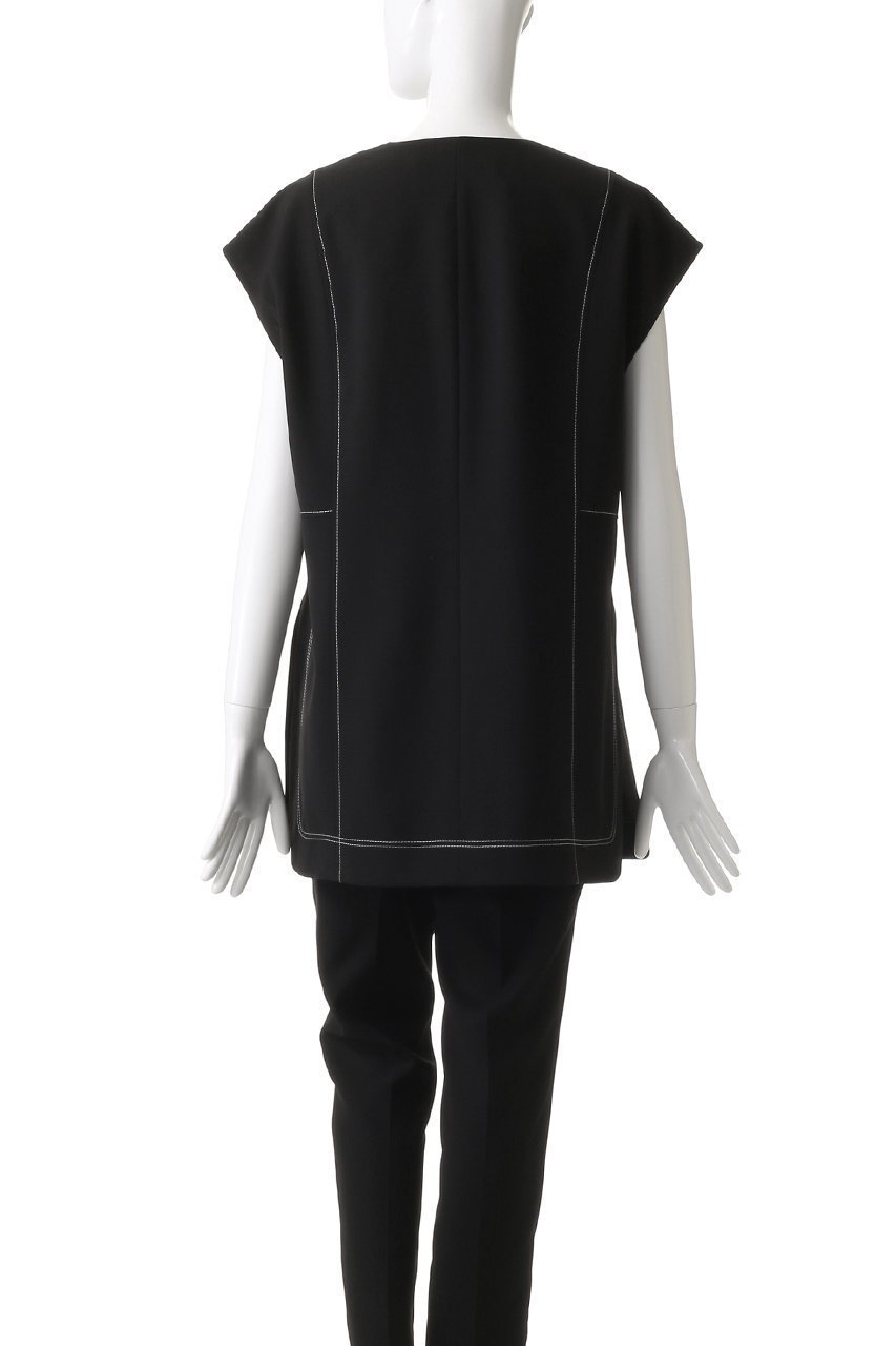 【アドーア/ADORE】のドライタッチクロスジャケット 人気、トレンドファッション・服の通販 founy(ファニー) 　ファッション　Fashion　レディースファッション　Ladies' Fashion Online　アウター　Coat Outerwear　ジャケット　Jackets　シンプル　Simple　ジャケット　Jacket　ドレープ　Drape　再入荷　Restock/Back In Stock/Re Arrival　other-4|ID: prp329100004424054 ipo3291000000032648227