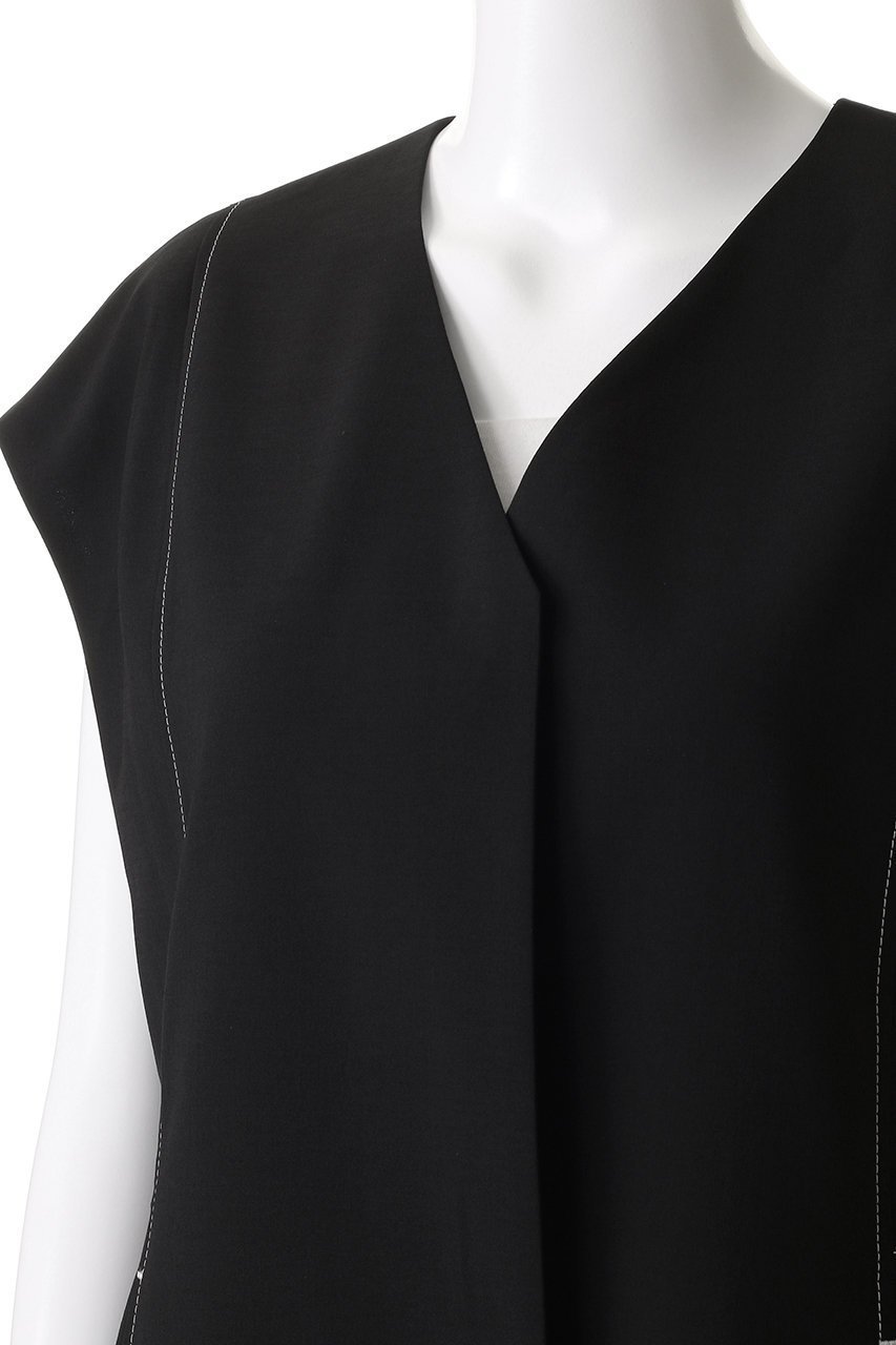 【アドーア/ADORE】のドライタッチクロスジャケット 人気、トレンドファッション・服の通販 founy(ファニー) 　ファッション　Fashion　レディースファッション　Ladies' Fashion Online　アウター　Coat Outerwear　ジャケット　Jackets　シンプル　Simple　ジャケット　Jacket　ドレープ　Drape　再入荷　Restock/Back In Stock/Re Arrival　other-5|ID: prp329100004424054 ipo3291000000032648228